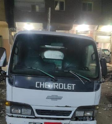 Chevrolet Pickup 2002