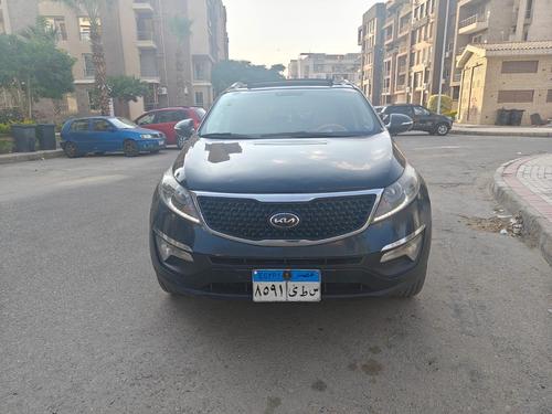 Kia Sportage 2014