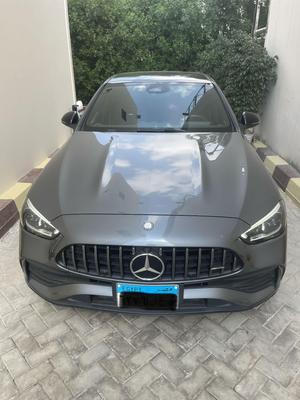 Mercedes C43 2025