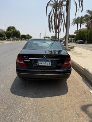مرسيدس C 180 2013