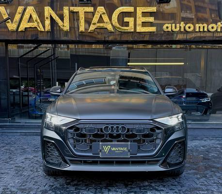Audi Q8 2025