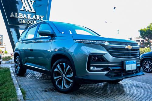 Chevrolet Captiva 2026