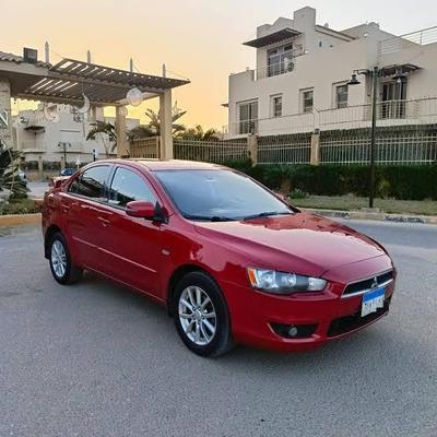 ميتسوبيشي لانسر اى اكس شارك 2016