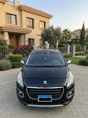 Peugeot 3008 2015