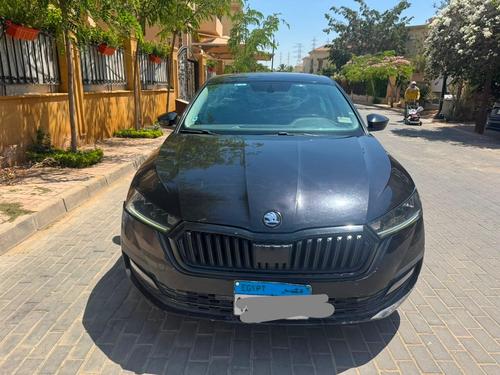 سكودا اوكتافيا 2021