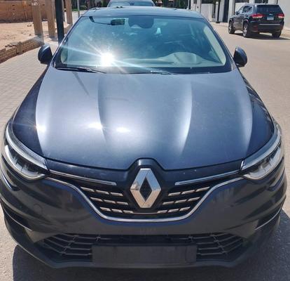 Renault Megane 2023