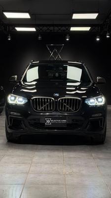 بي ام دبليو X3 2019
