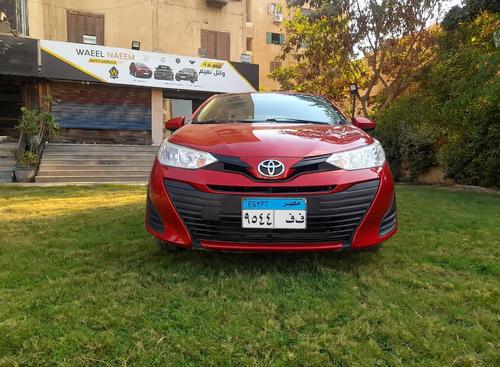 Toyota Yaris 2019