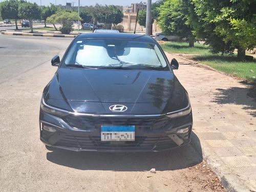 Hyundai Elantra 2024