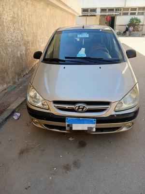 هيونداي جيتز 2010