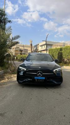 مرسيدس C 200 2026
