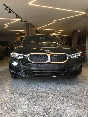 BMW 320i 2024