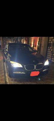 بي ام دبليو 750 2010