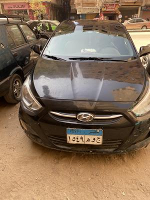 Hyundai Accent RB 2015