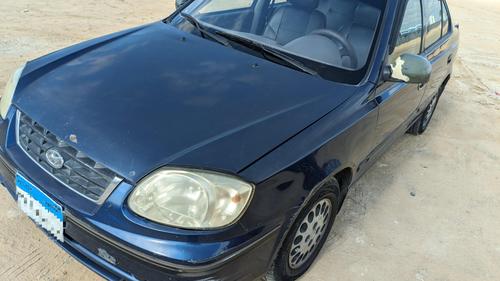 Hyundai Verna 2007