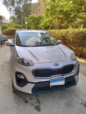 Kia Sportage 2021