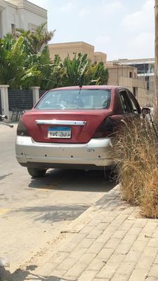 Nissan Tiida 2007