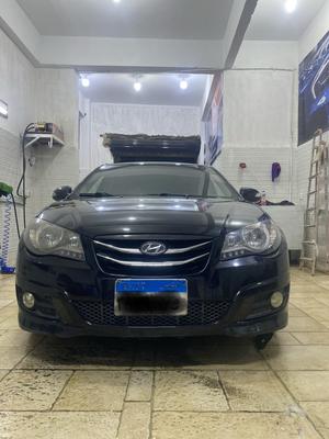 هيونداي إلنترا اتش دى 2018