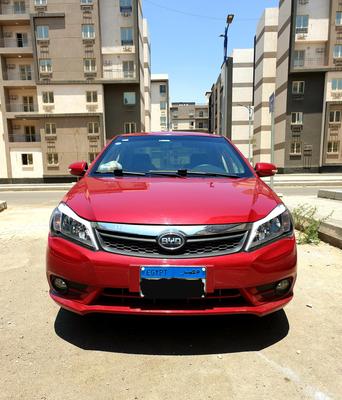 Byd F3 2025