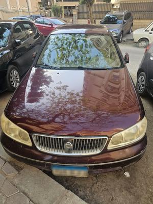 نيسان صنى 2004