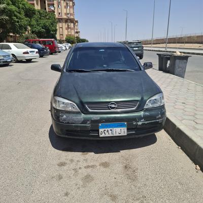 Opel Astra 2000