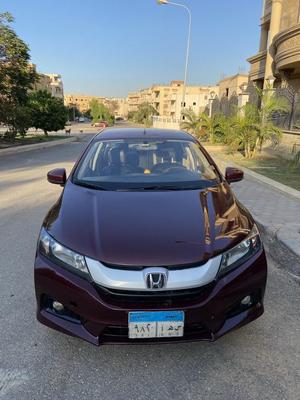 Honda City 2014