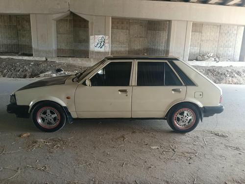 مازدا 323 1981