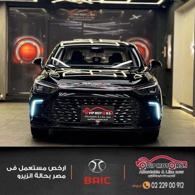 Baic U5 plus 2025