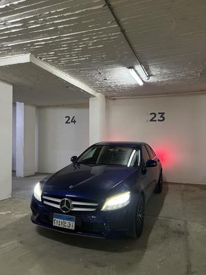 مرسيدس C 180 2020