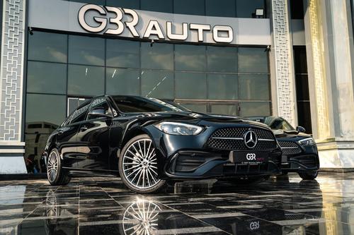 Mercedes C 180 2026
