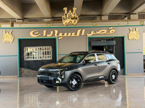 Kia Sportage 2026