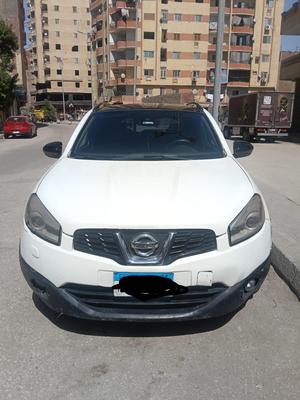 Nissan Qashqai 2013