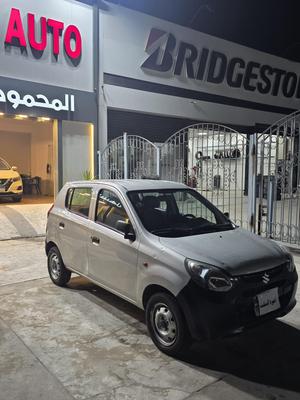 Suzuki Alto 2016