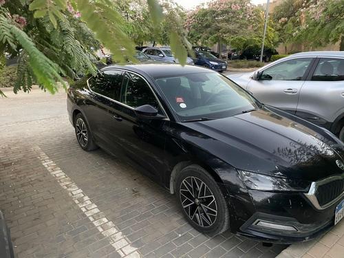 سكودا اوكتافيا A8 2021