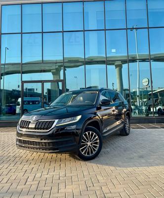 Skoda Kodiaq 2020