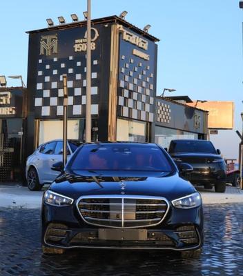 مرسيدس S 500 2021