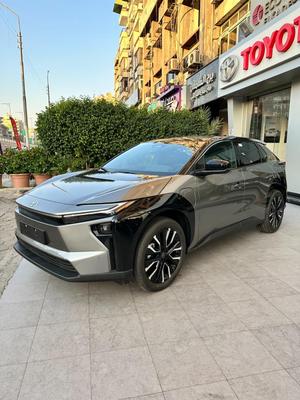 تويوتا تويوتا BZ4X 2026