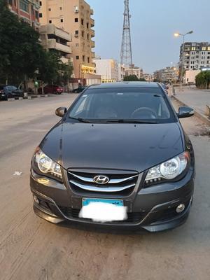 Hyundai Elantra HD 2021