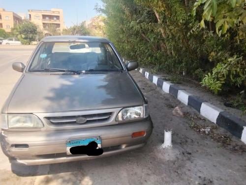 كيا برايد 1999