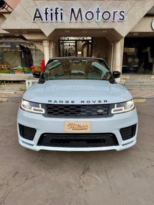 Land Rover Range Rover Sport 2020