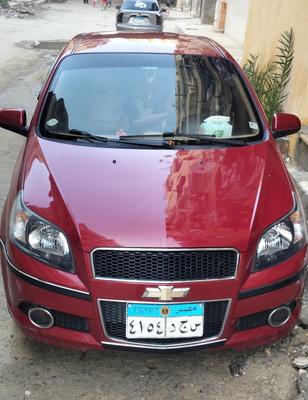 Chevrolet Aveo 2020