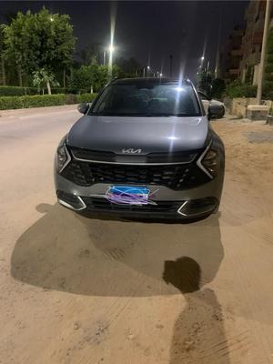 Kia Sportage 2025
