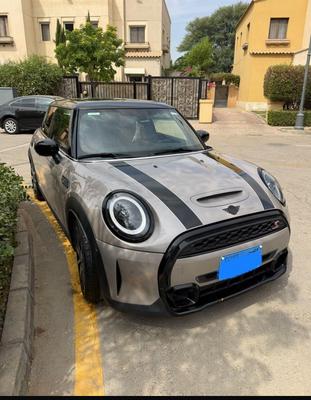 Mini Cooper 2023