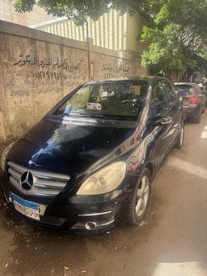 Mercedes B 150 2008