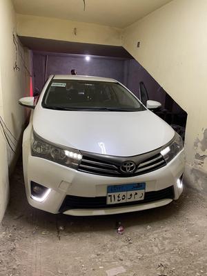 Toyota Corolla 2014