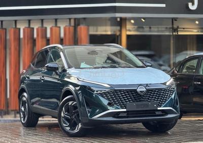Nissan Qashqai 2026