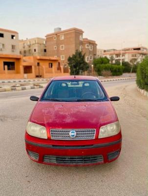 فيات بونتو 2008