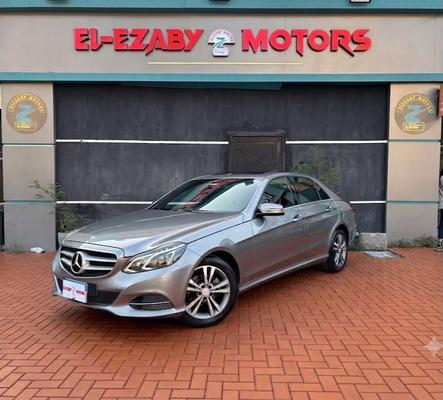 Mercedes E 200 2014