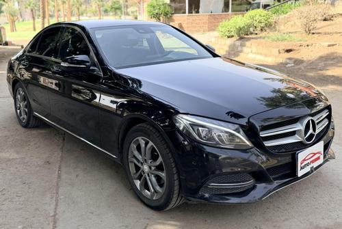 Mercedes C 180 2015