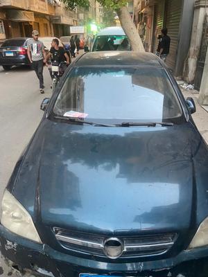 Opel Astra 2003